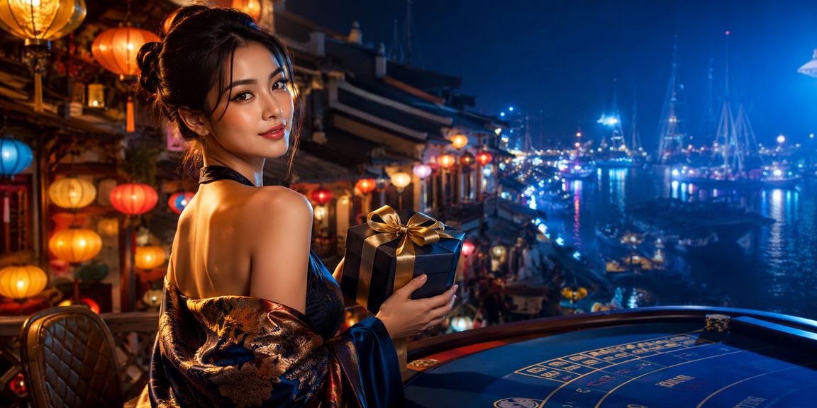 Người chơi Hà Nội trải nghiệm baccarat trực tuyến dưới ánh đèn lồng đèn lồng truyền thống