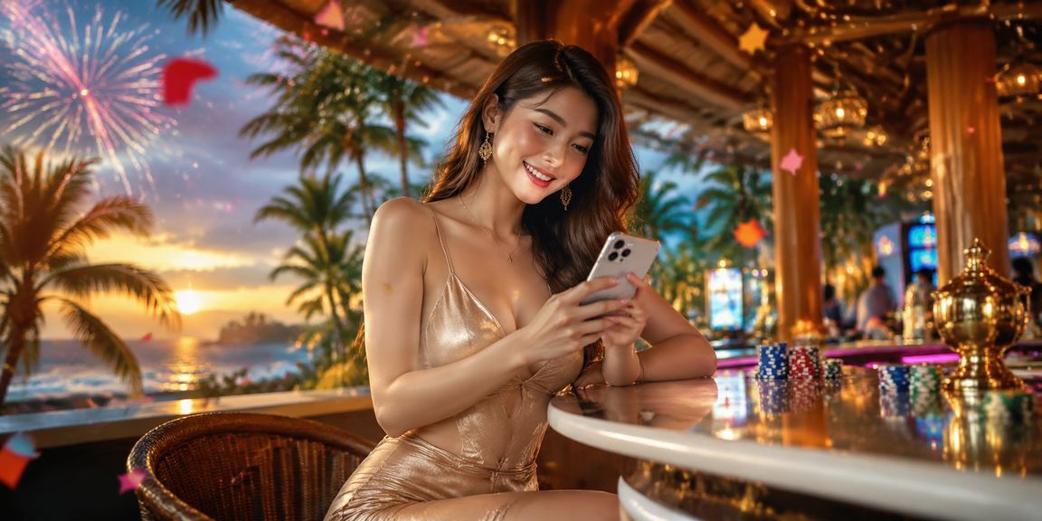 Không khí lễ hội sôi động tại Ninh Bình với người chơi casino trực tuyến trên thiết bị di động